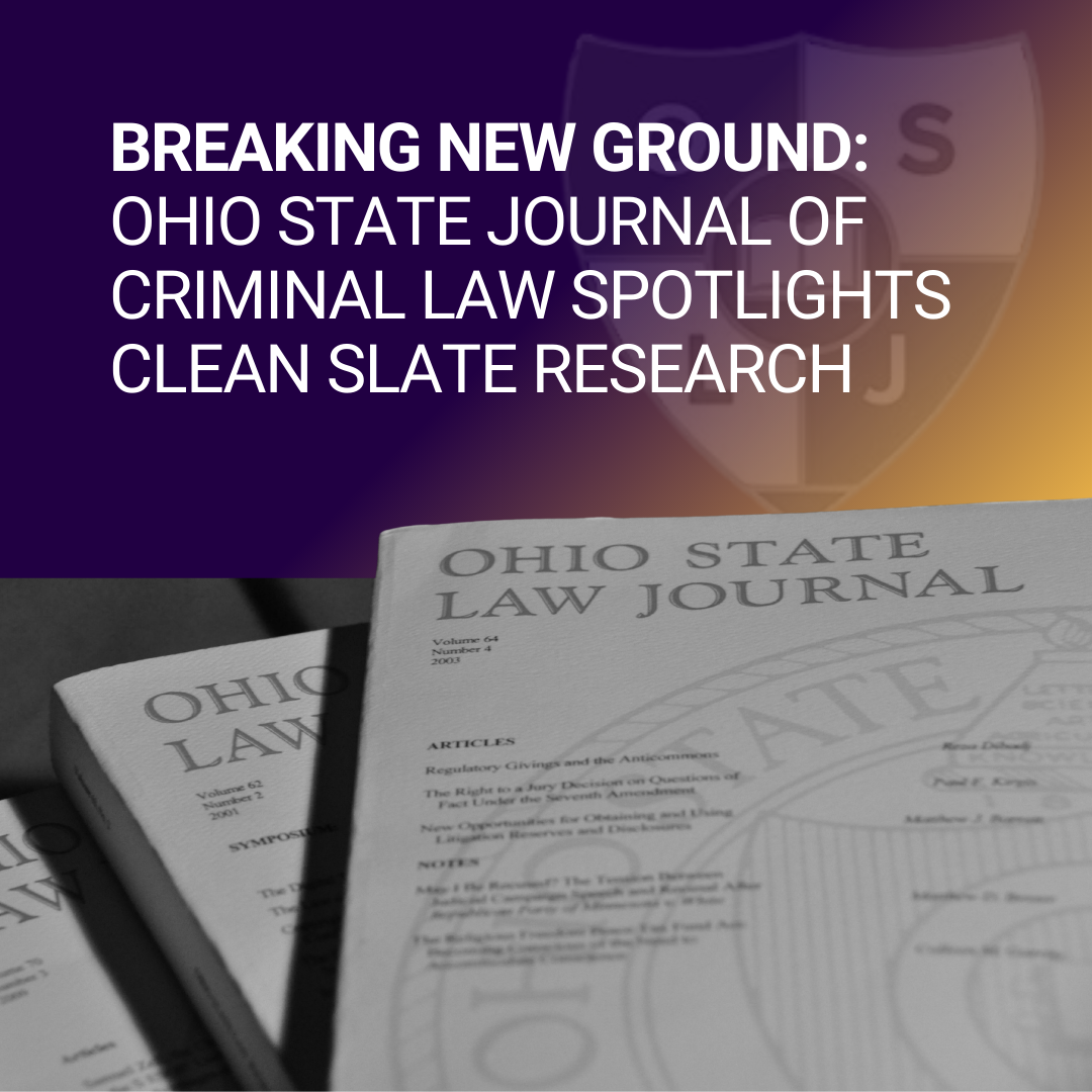 The Clean Slate Initiative